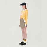 EMMA CHECK SKIRT(Copy) (6652486025334)