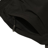 ポットXゴールドストレッチジョガーパンツ / BSR2223FWPT021 POT-X GOLD STRETCH JOGGER PANTS BLACK