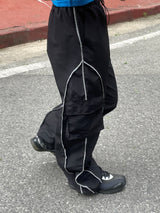 Silence track pants