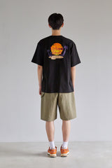 ファティーグポケットハーフパンツ/Fatigue Pocket Half Pants (Khaki)