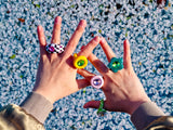 フローリング / FLO RINGS (RED)