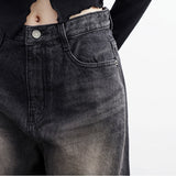 Panton Washing Denim Pants