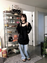 shine dress (3color)