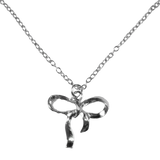 WAVE RIBBON NECKLACE