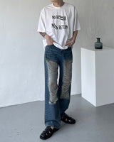 ノーリスクショートスリーブTシャツ/CH No Risk Short-Sleeved T-Shirt (2 colors)