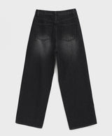[MADE] Intro SET - Wide Denim Pants