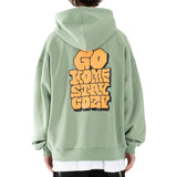 ゴーホームフーディー / GO HOME HOODIE MSHHD002-KK