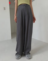 ワイドサマースラックス/Wide Summer Slacks (4color)