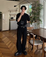ホルター ツータック トラウザー / Halter Two-tuck Trousers