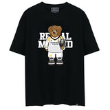 CHU-096 レアルマドリードサポーターTシャツ