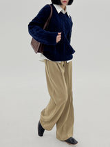 no.5177 ノンバースラックス / no.5177 Nonver Slacks (3color)