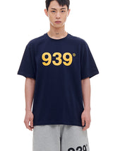 939 LOGO T-SHIRTS (NAVY)