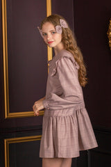big collar onepiece pink (6640050634870)