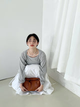 Cambr ボレロノースリーブセット