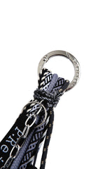 ネイビーボールキーリング / Navy bollbollboll key ring