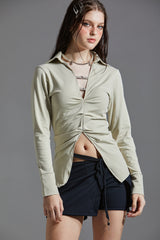 PEARL CHAIN CHOKER