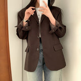 Plan Overfit Jacket & Blazer