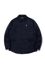 Quilting 2Way Shirt Jacket_Navy (6678740566134)