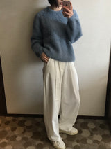ポメラニアンニット