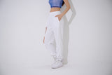 4ラインメッシュクロップトップ/TOP(9360) 4 Line Mesh Crop Tee
