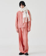 FRINGE FLUFFY MUFFLER (8COLOR)