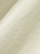 ステッチロゴ半袖Tシャツ / DML Stitch Logo Short Sleeve T-shirt T78 Beige
