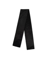 Ribbon Muffler_Fairy black