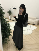 ビハインドフードT