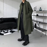 ミニマルコート / SI Minimal Mac Coat (3 colors)