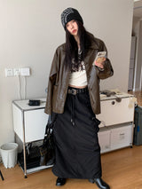 French rider boxy jacket