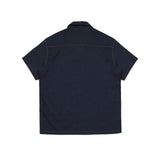インディゴフェイクデニムシャツ/INDIGO FAKE DENIM SHIRTS
