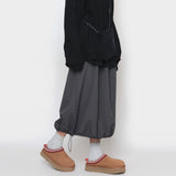 ストリングロングスカート / string long skirt