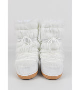 SNOW BOOTS