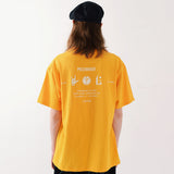 PM アイコンTシャツ / PM ICON TSHIRTS (6COLORS)