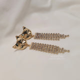 シティオブブラインディングライツピアス / Melbie The Cat Series - City of Blinding Lights Piercing (Gold ver.)