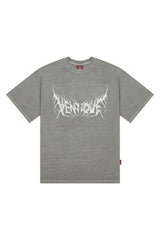 VENTIQUE ピグメントワールドツアー半袖Tシャツ