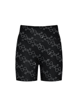 モノグラムショートレギンス / MONOGRAM SHORT LEGGINGS