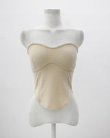 ソフィーレイヤードトップ / Sophie layered top (3color)