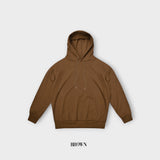 オールデースペシャルコットンフードTシャツ (7color)