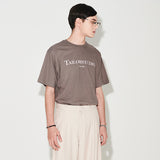 CLASSIC OVERFIT LOGO T-SHIRTS (6587982741622)