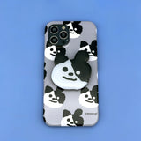 Darky pattern Bumper Case (6660051632246)