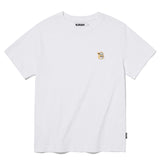 ウィッティ―バニーワッペンtシャツ