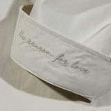 Slick side Pocket Shirt S88 Beige (6622423351414)
