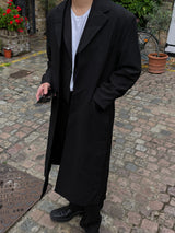 ASCLO TR Single Long Coat (2color)