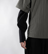 Split Arm Gaiters