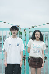 My Sugar Babe × WaiKei Maltese Athletic Tee