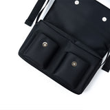 [Z Flip Edition] 2-Pocket Nylon Crossbody Bag