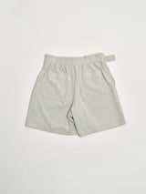 CORDUROY BELT SHORTS GRAY (6594011857014)