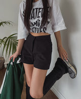 モノベーシックショートパンツ