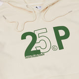 センスロゴフーディー/25P SENSE LOGO HOODIE_CREAM